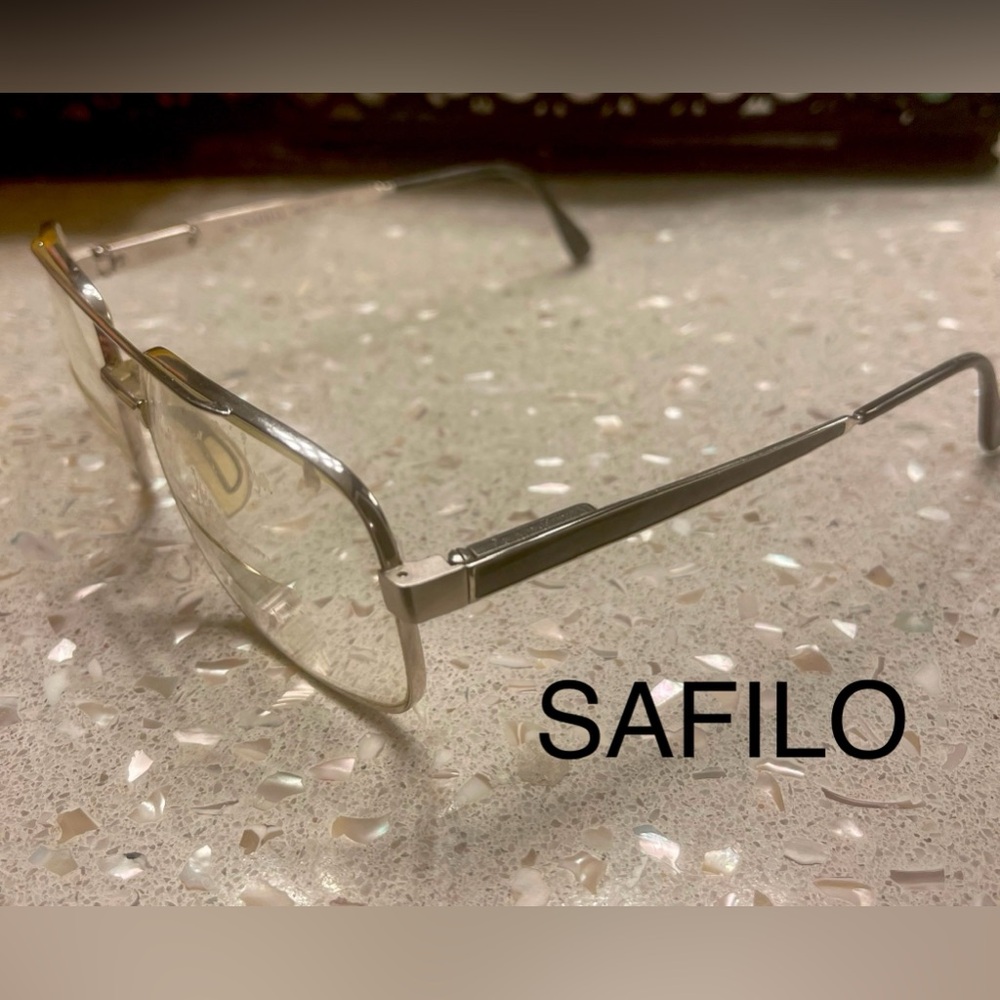 Safilo Glasses Frames